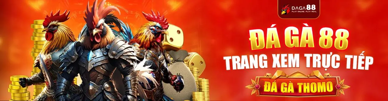 Đá gà trực tuyến sôi động tại xp88 app